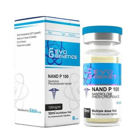 NAND P 100
