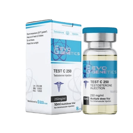 TEST C 250