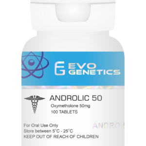 ANADROLIC 50