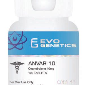 ANAVAR 10
