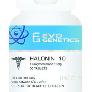 HALONIN 10