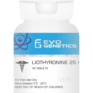 LIOTHYRONINE 25